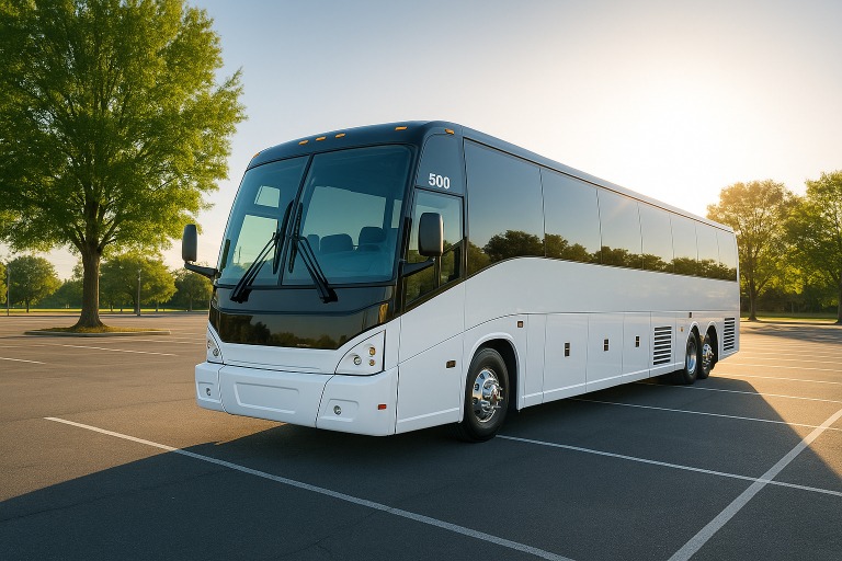 Miami Gardens coach bus rental