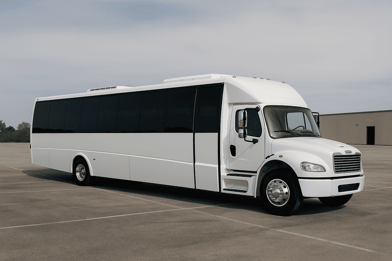 Miami Gardens coach bus rental