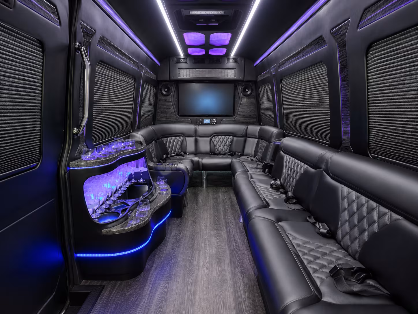 book your miami gardens prom bus early for the best selection