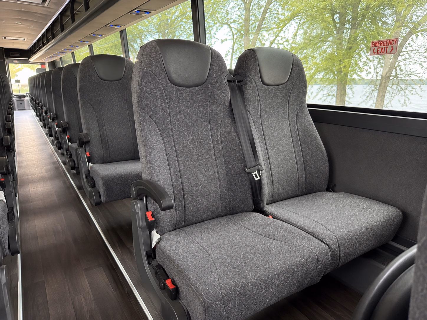 employee shuttles for miami gardens offices and job sites