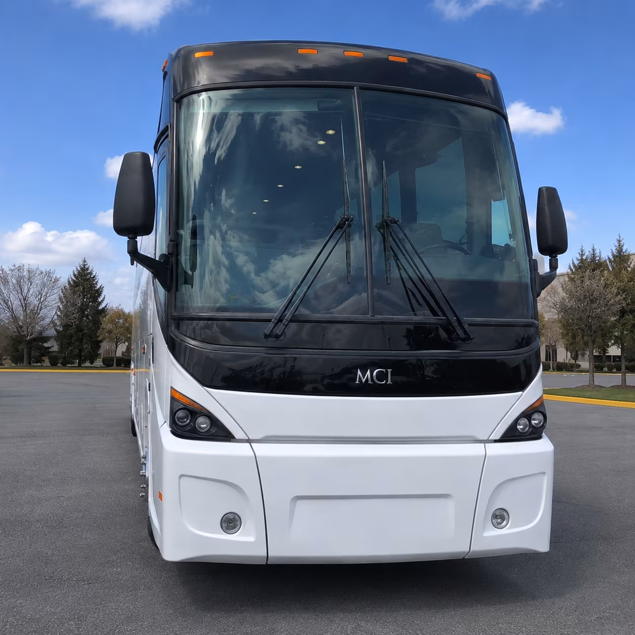 miami gardens bus rental service area