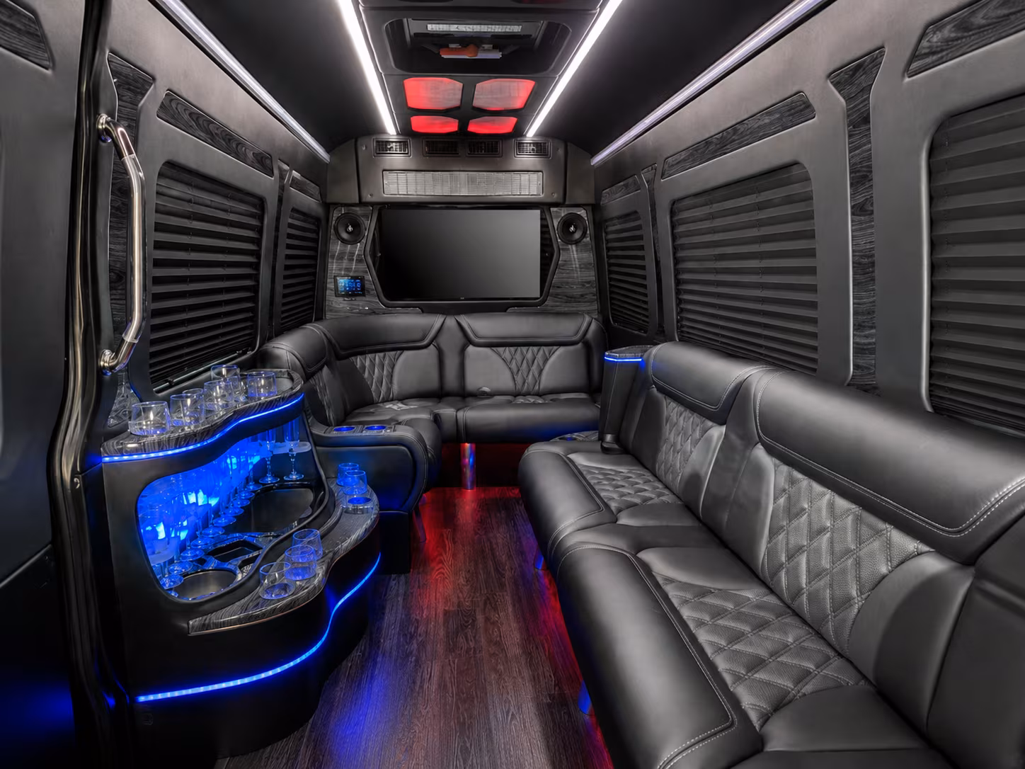 miami gardens custom day trip and driving tour bus rentals