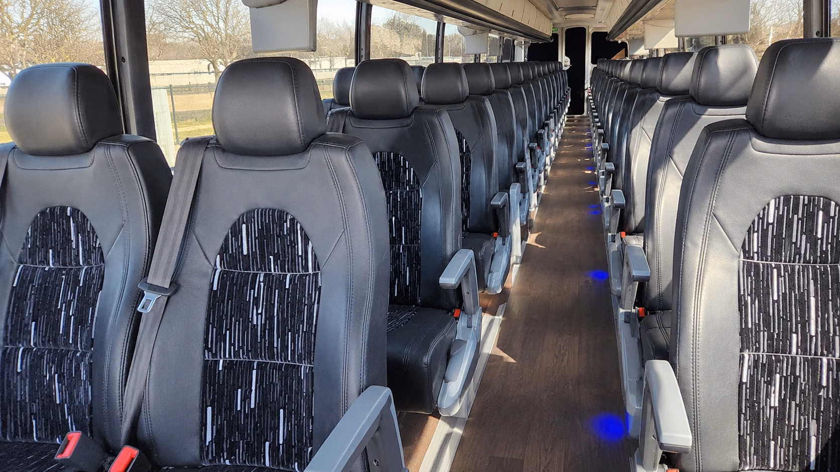 miami gardens family reunion and vacation bus rentals