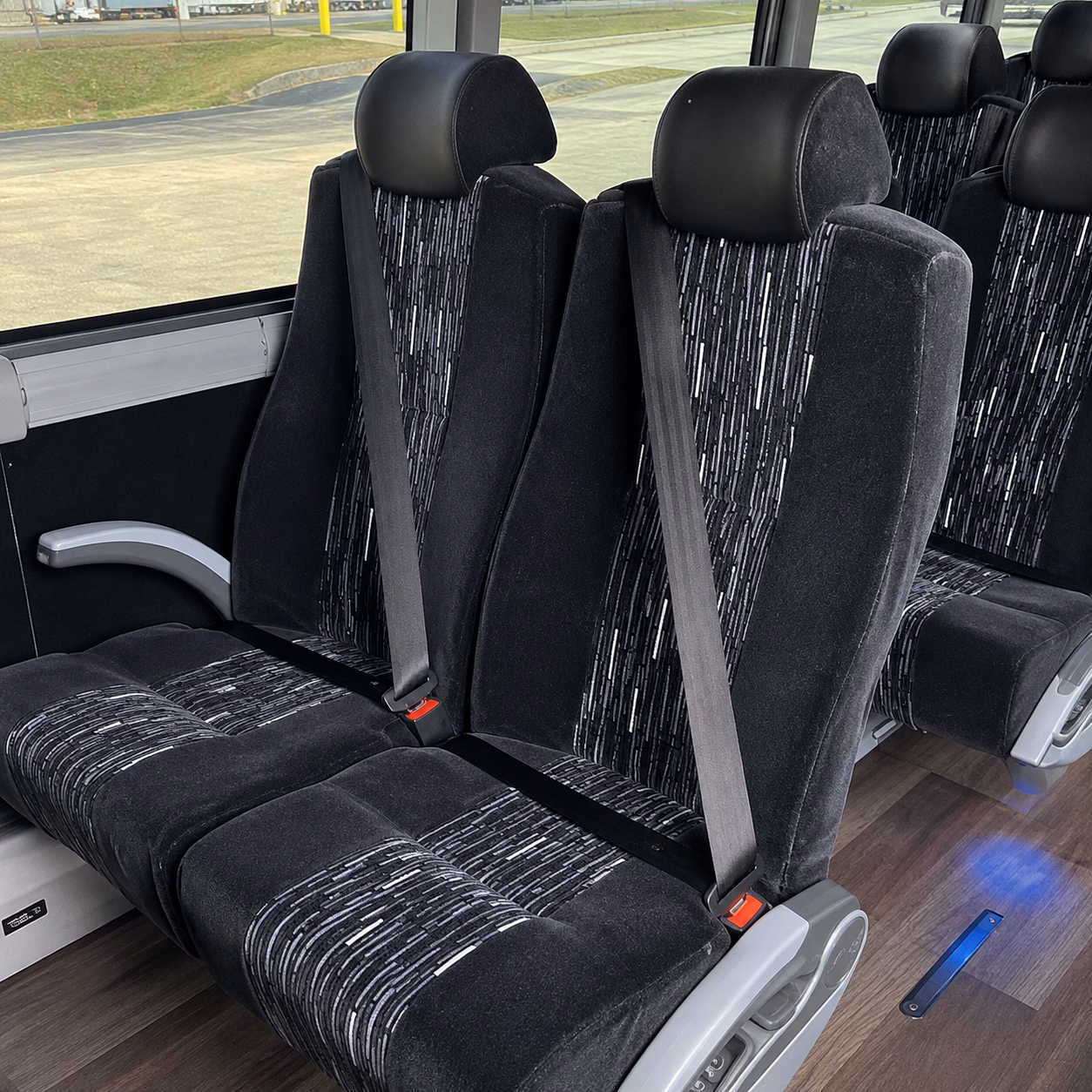 miami gardens historic tour bus rentals