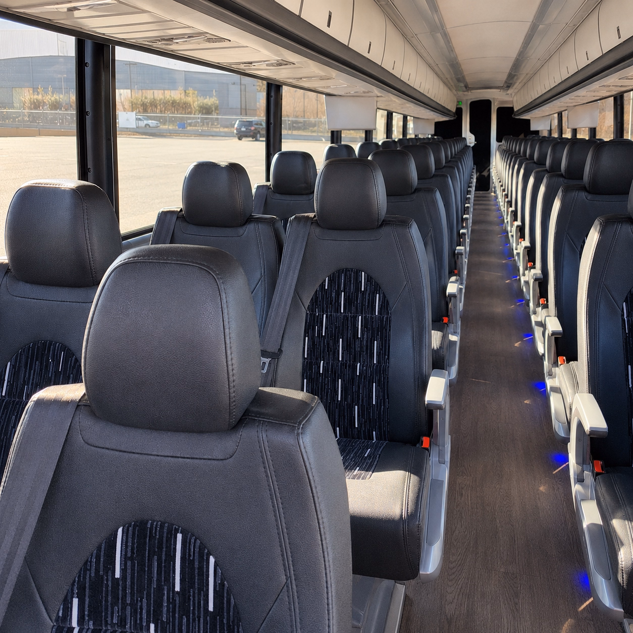 miami gardens long distance charter bus prices