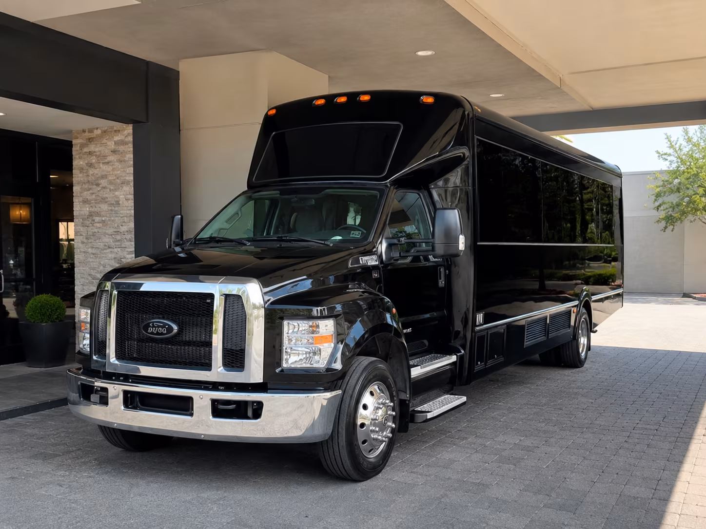miami gardens military ball ceremony and veterans group transportation