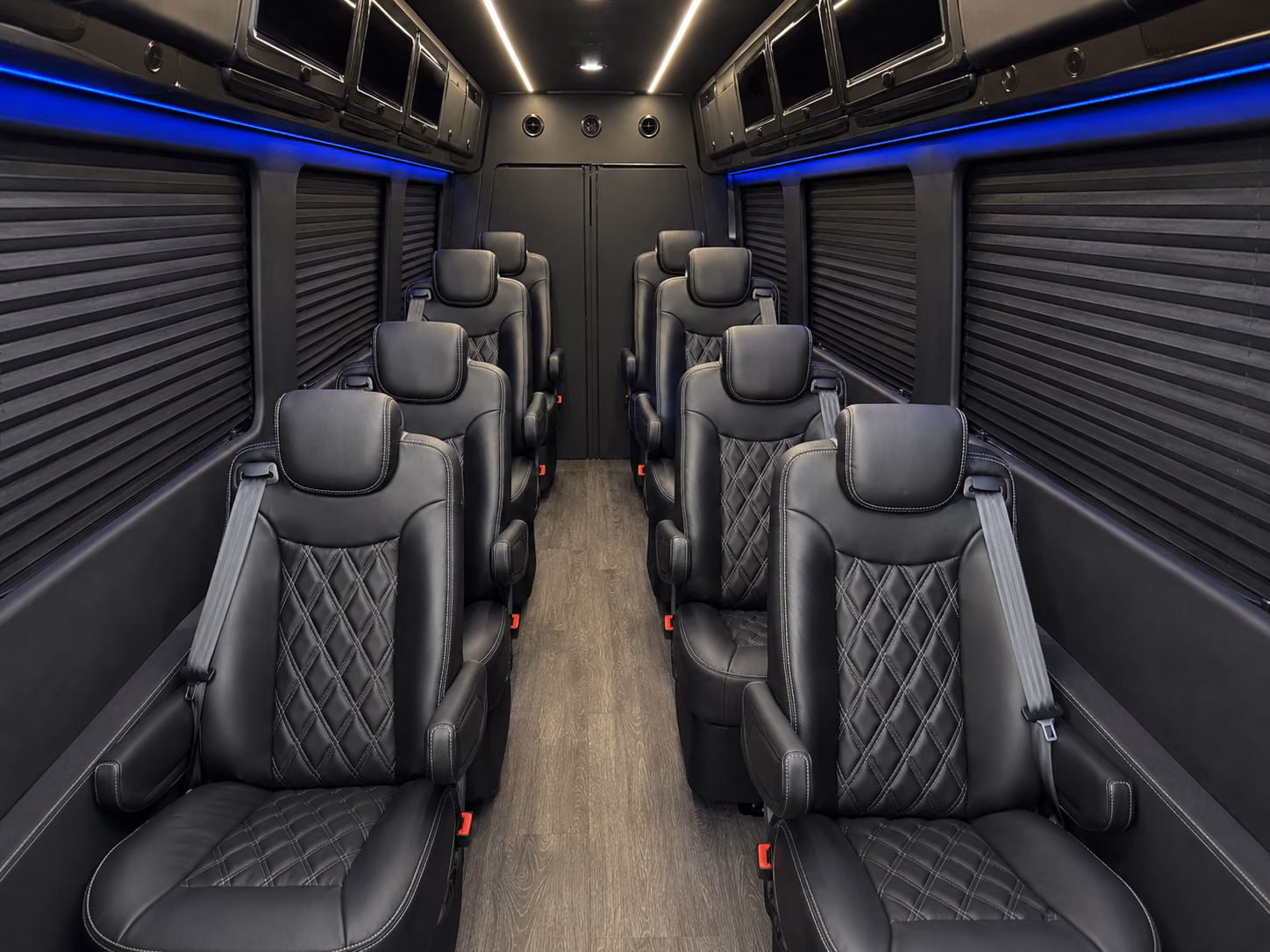 miami gardens military base transfer and troop movement buses
