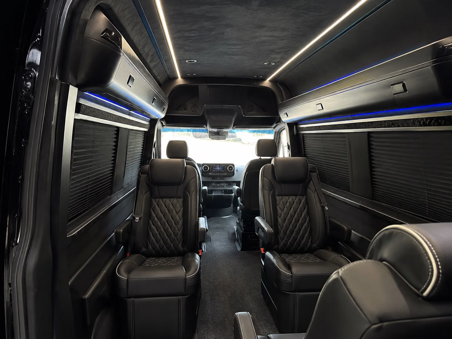 miami gardens parking shuttle and park and ride bus rentals