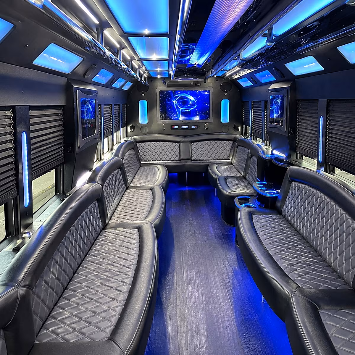 Miami Gardens Prom Transportation