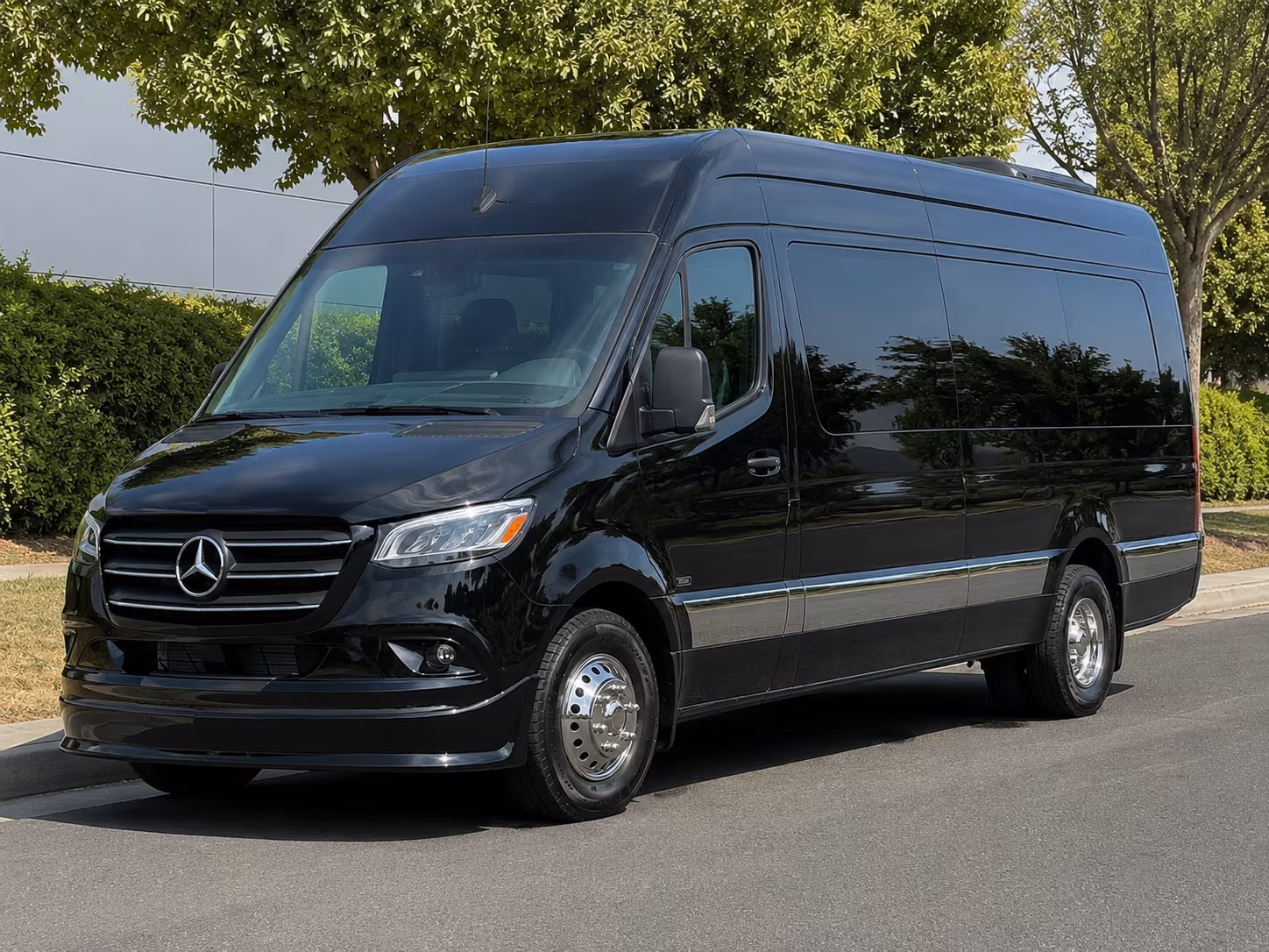 Miami Gardens School Event Transportation