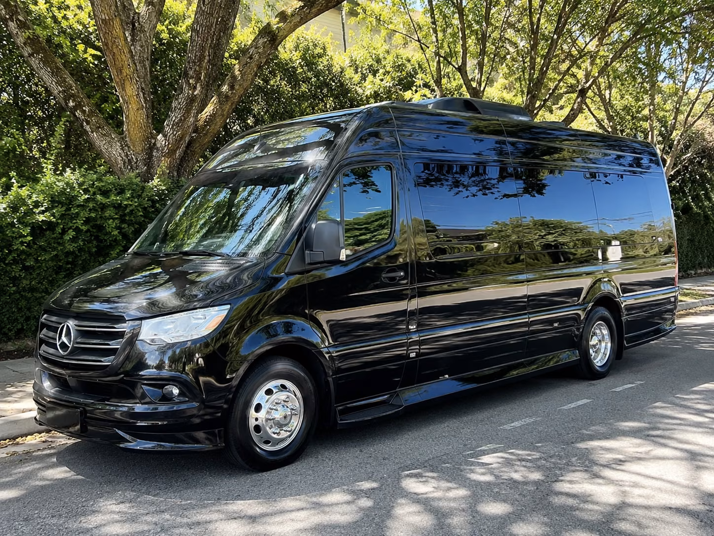Miami Gardens Wedding Transportation