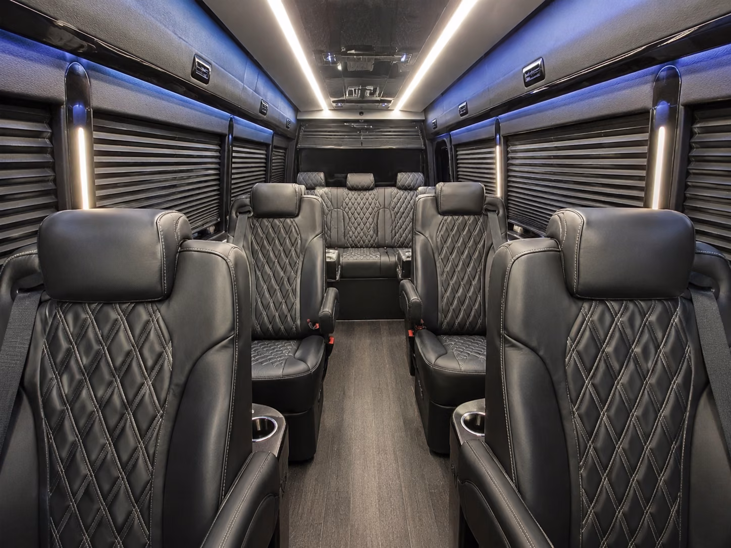 rent a field trip bus to miami gardens museums and science centers